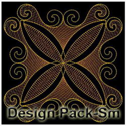 Amazing Heirloom Quilts 1(Sm) machine embroidery designs