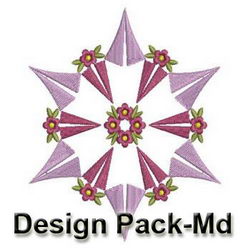 Heirloom Paletted Quilts(Md) machine embroidery designs