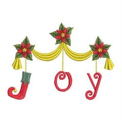 Merry Christmas 04 machine embroidery designs