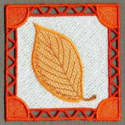 FSL Leaf Doily 09 machine embroidery designs