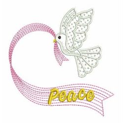 Peace On Earth 09 machine embroidery designs