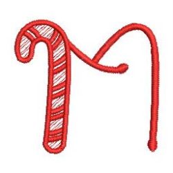 Redwork Alphabets 13 machine embroidery designs