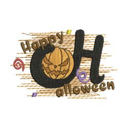 Halloween Decoration 01 machine embroidery designs