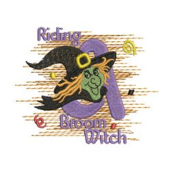 Halloween Decoration 05 machine embroidery designs