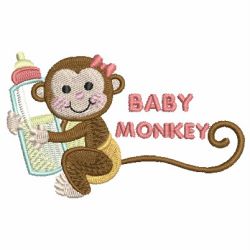 Baby Monkey 04