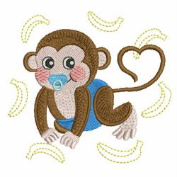 Baby Monkey 06