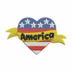 4th of July 05 machine embroidery designs