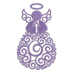 Artistic Angel 03 machine embroidery designs