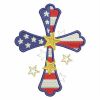 Patriotic Cross 08