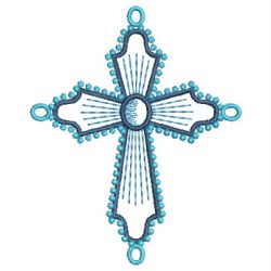 Assorted Crosses 3 05 machine embroidery designs