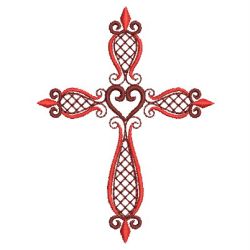 Assorted Crosses 4 05 machine embroidery designs