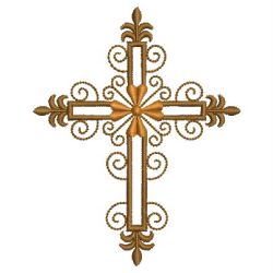 Assorted Crosses 4 08