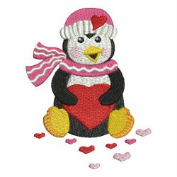 Valentine Penguin 02