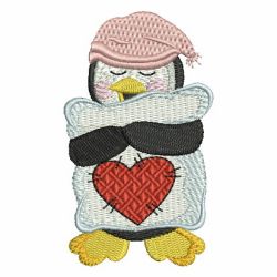 Valentine Penguin 05