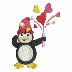 Valentine Penguin 08