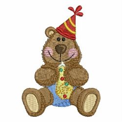 Birthday Bear 06