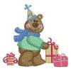 Birthday Bear 04