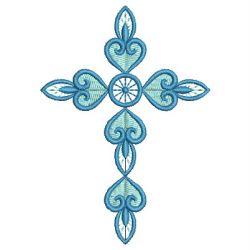 Crosses 03 machine embroidery designs