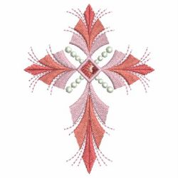 Crosses 04 machine embroidery designs