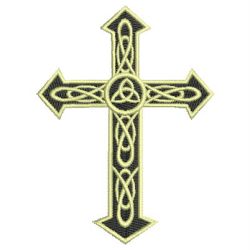 Crosses 05 machine embroidery designs