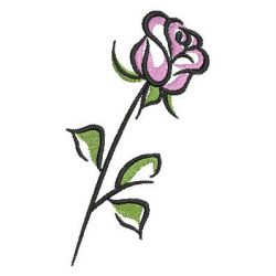 Rose Collection machine embroidery designs