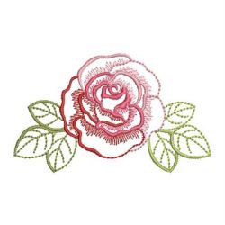 Rose Collection 08 machine embroidery designs