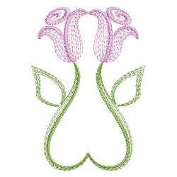 Rose Collection 10 machine embroidery designs