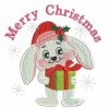 Cute Cartoon Bunny 05